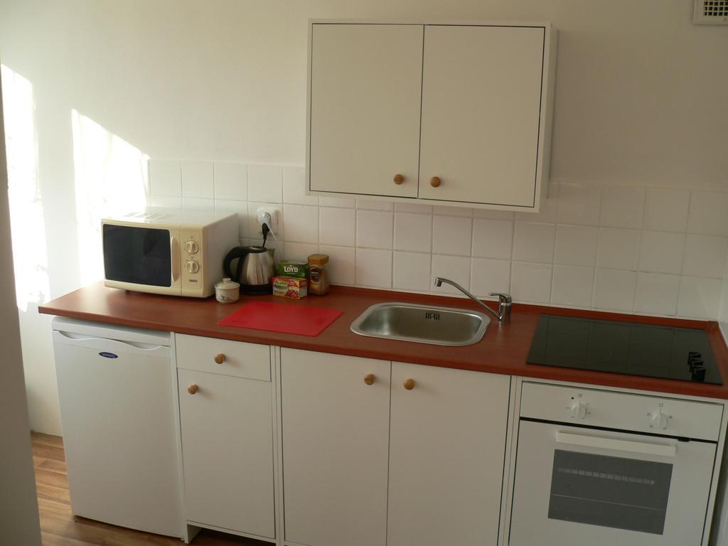 Penzion Kuku Cesky Krumlov Bagian luar foto