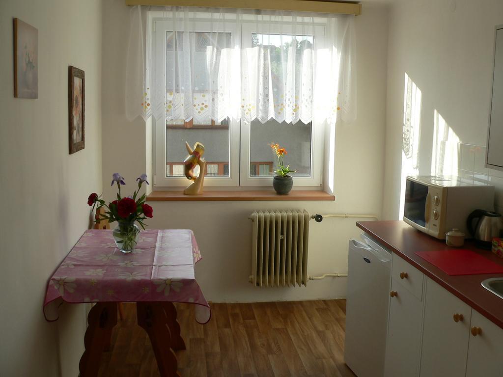 Penzion Kuku Cesky Krumlov Ruang foto
