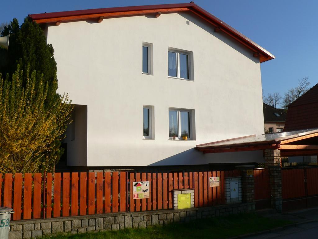 Penzion Kuku Cesky Krumlov Bagian luar foto