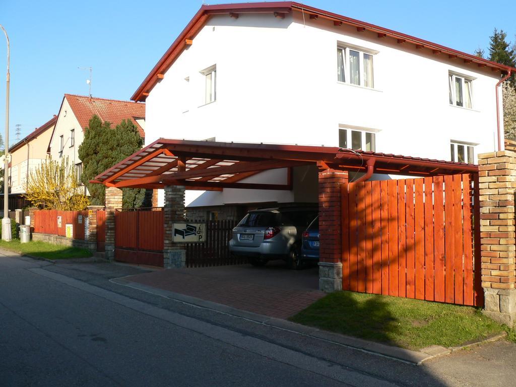 Penzion Kuku Cesky Krumlov Bagian luar foto