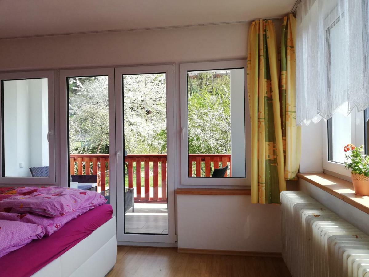 Penzion Kuku Cesky Krumlov Bagian luar foto